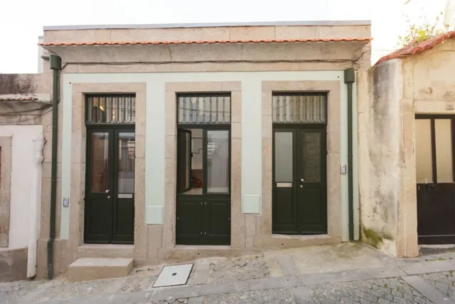 Oporto Heritage River View Apartments