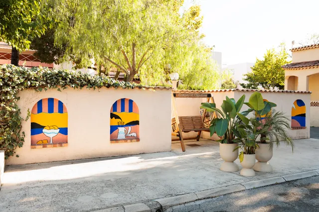 Camping de l'hippodrome