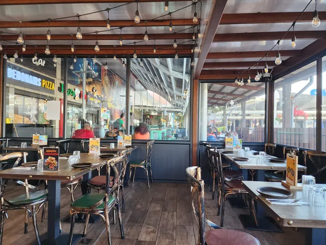 The Fisherman Lounge