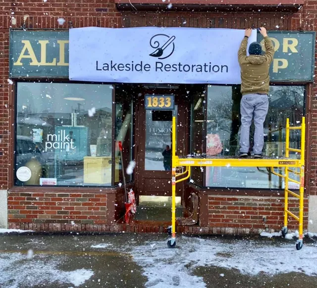 Lakeside Restoration