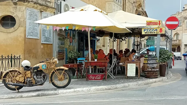 Maya's Kitchen Gozo
