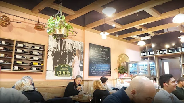 Trattoria Griglieria Cà Milla