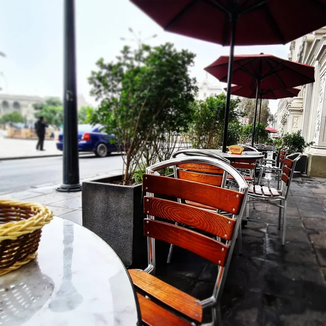 COSMOS BAR RESTAURANTE