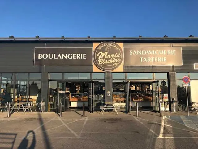 Marie Blachère ALÈS