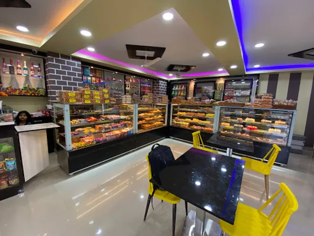 Sri Ram Bakers