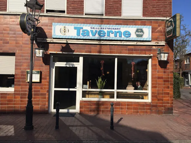 Grill Restaurant Taverne