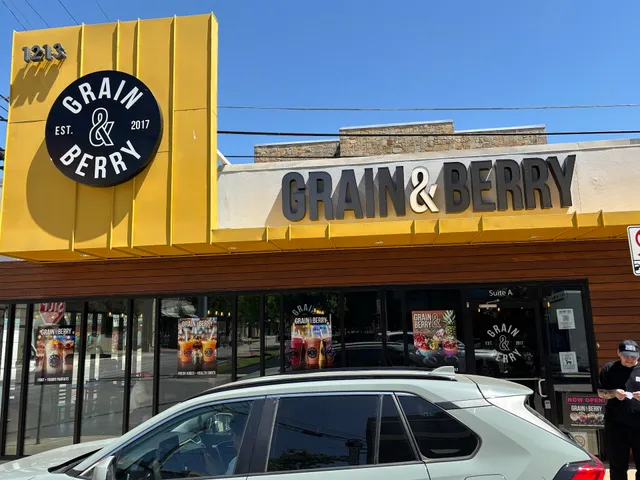 Grain and Berry - Downtown Austin
