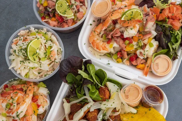 Willy’s Mofongos y Arepas Bayamon