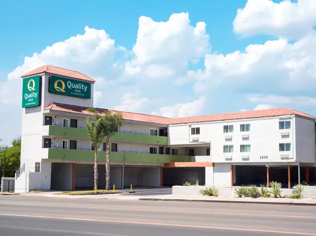 Quality Inn Burbank Airport