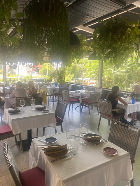 Restaurante Casa de Aragón