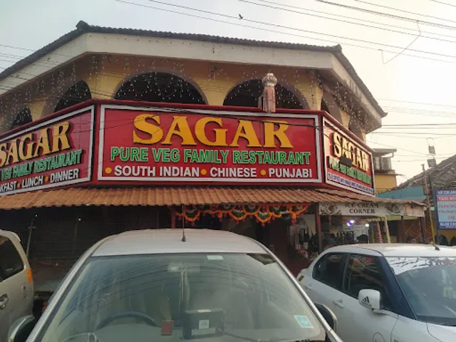 HOTEL SAGAR pure veg