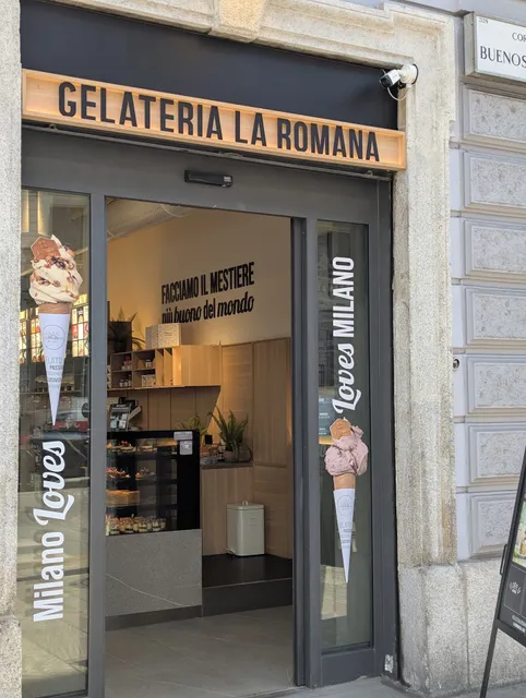 Gelateria La Romana dal 1947