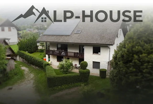 Apartments Alp-House Bohinjska Bela
