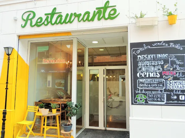 Tomates Verdes Fritos