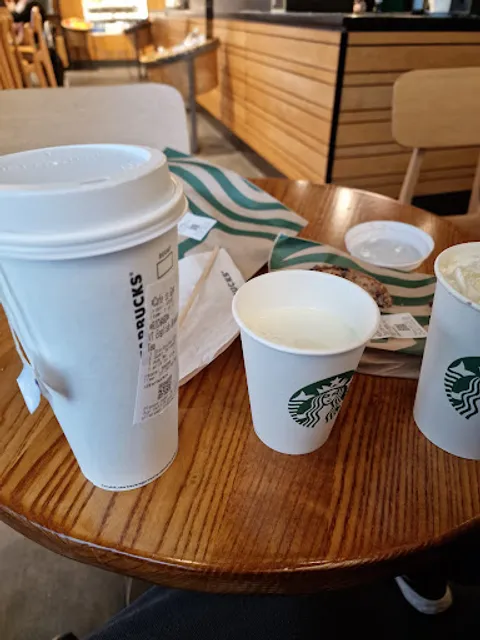 Starbucks