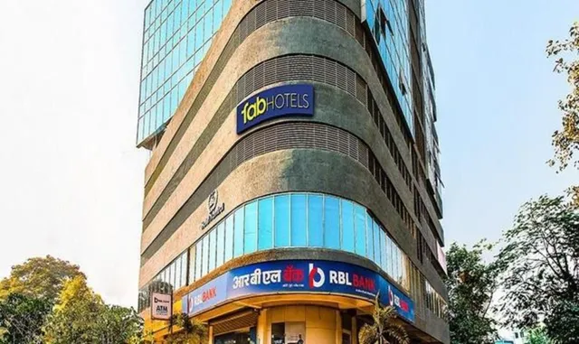 Via Empire Suite - Hotel in Andheri East, Near Marol Naka, Mumbai