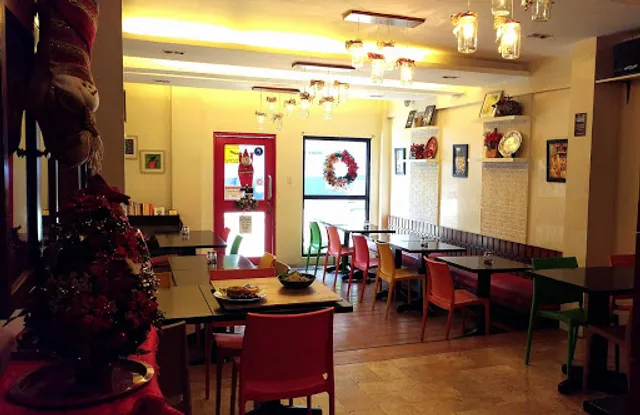 The Vegetarian Kitchen