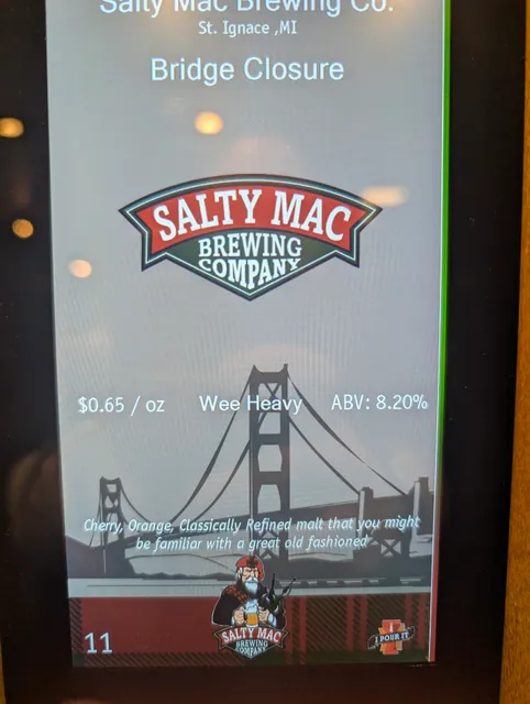 Salty Mac Brewing Company