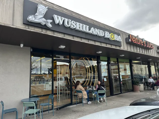 WUSHILAND BOBA FULLERTON