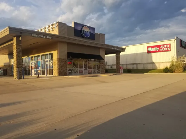 Whiskey River Market