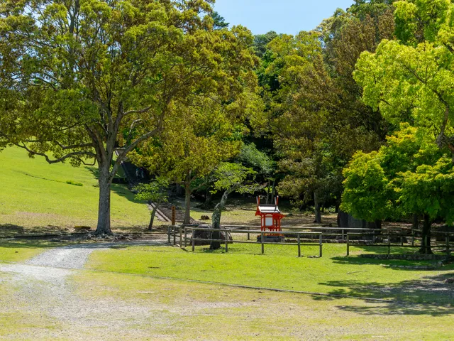 Nogami Shrine & Ishiko Shrine