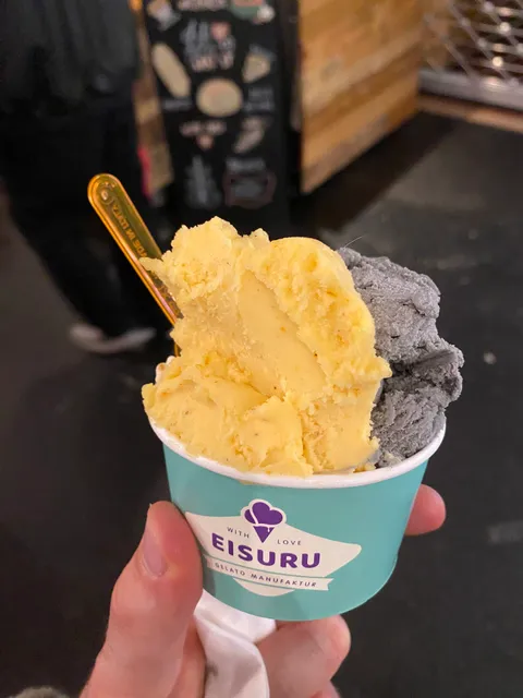 Eisuru Glace