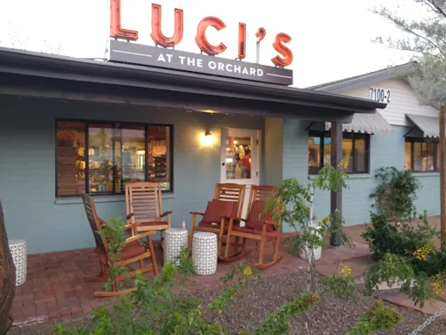 Luci's at the Orchard