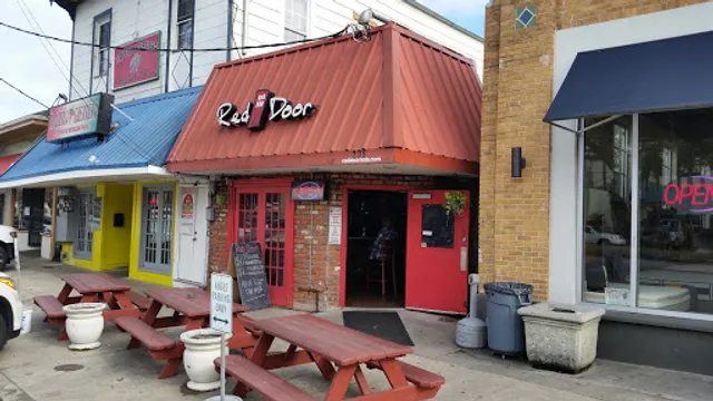 Red Door
