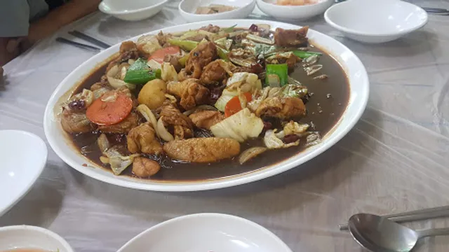 안동간고등어터줏대감