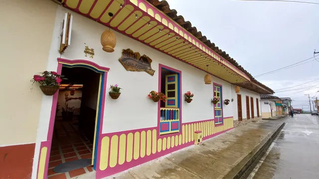 Hostal casa madrigal Filandia, Quindio