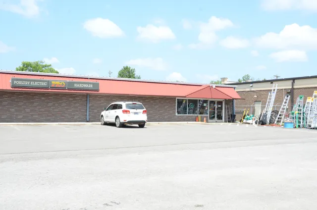 Poultry Electric And Pro Hardware