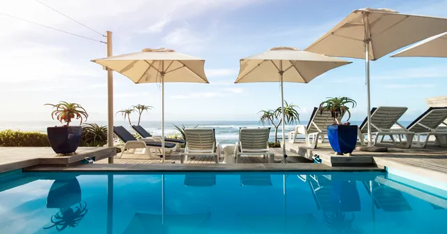 Beach Villa Wilderness