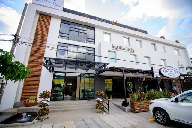 María Inés Hotel Suite