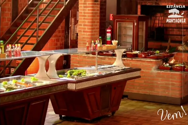 Estância Montagner Parque Hotel Fazenda | Restaurante Pesqueiro e Piscinas