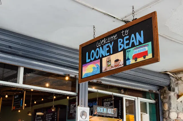Looney Bean Coffee Olas Altas