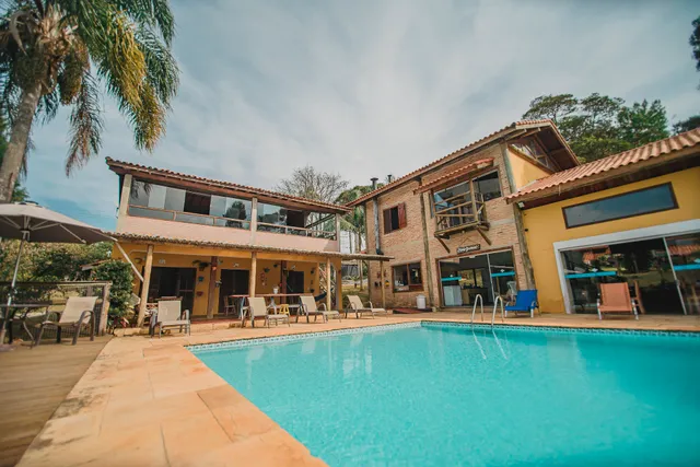 Pousada Villa Ártemis