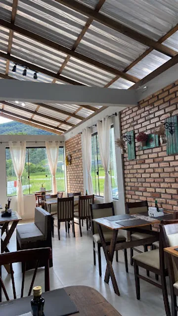 Vô Vicente Restaurante e Café