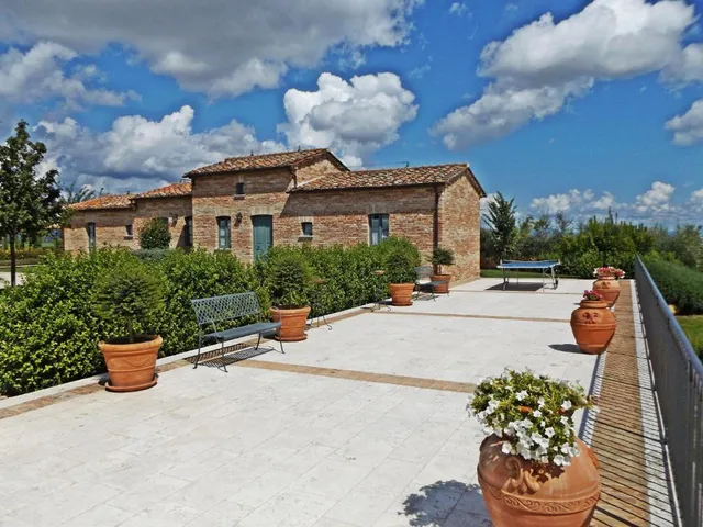 La Fiorita Farmhouse