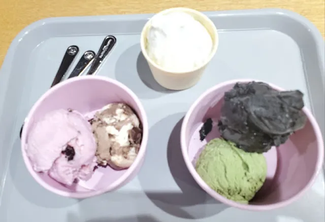 배스킨라빈스 부산동아대