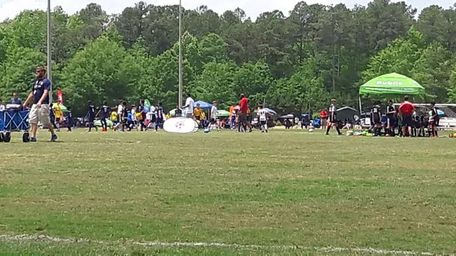 Peachtree City Athletic Complex