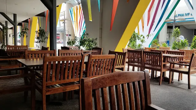 Ayn Zam Zam Restaurant