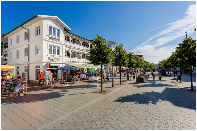 Ferienwohnung Villa Hildegard (Vermietservice gr.Schürmann)