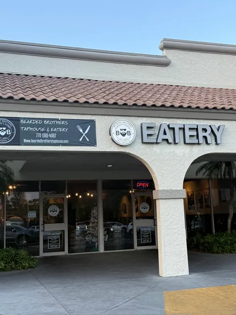 Bearded Brothers Taphouse & Eatery