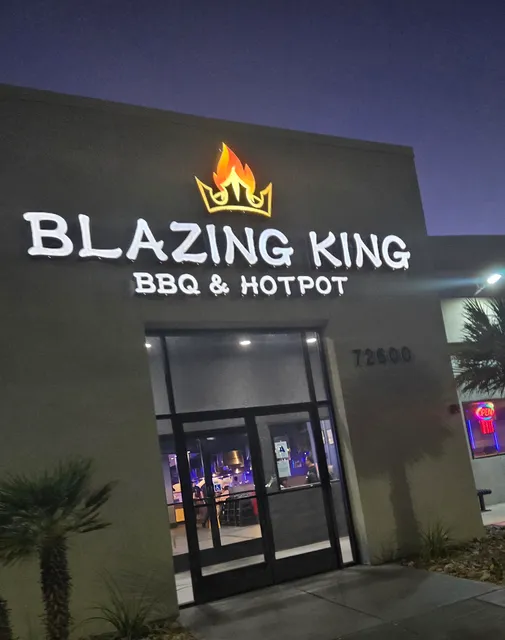 Blazing King BBQ & HOTPOT