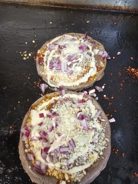 Dońa chona mexican food