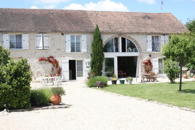 Gîte Fontainebleau Le Clos du Tertre