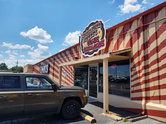 Lemonjuice Comics & Cocktails