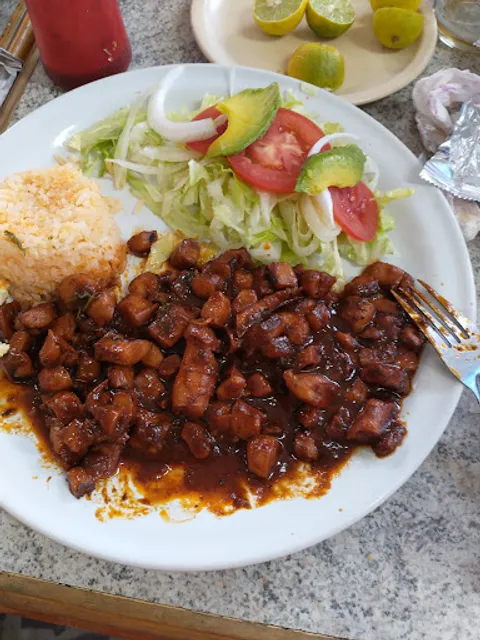 Marisquería Puerto Escondido