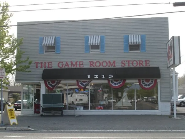 The Game Room Store