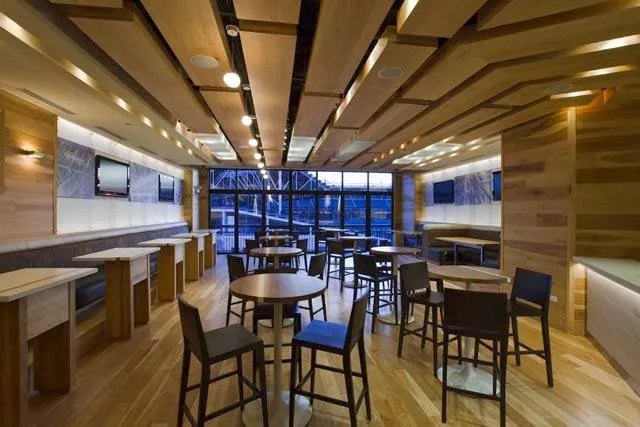 Wrigley Field Rooftop Club